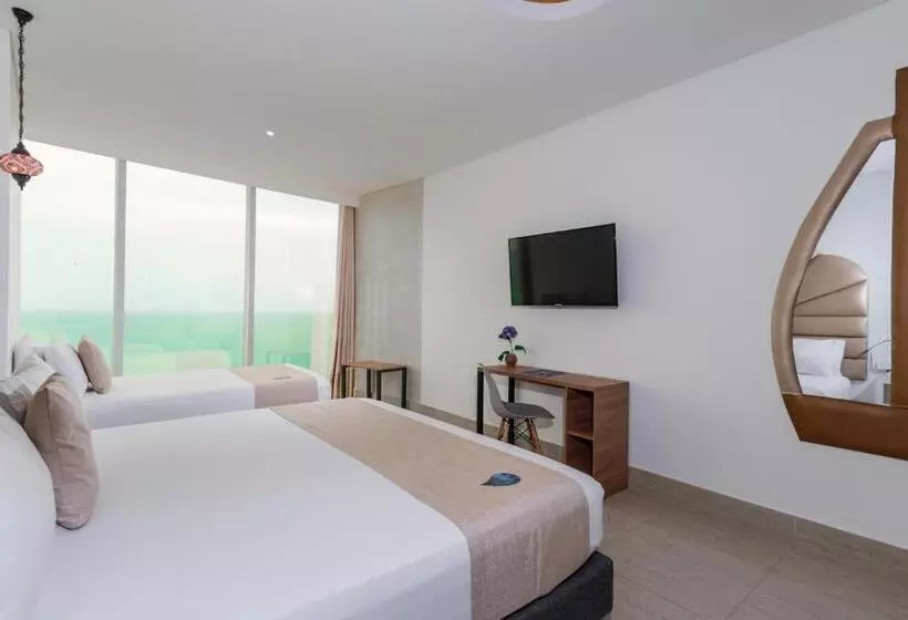 Hotelli Cartagena Dubai