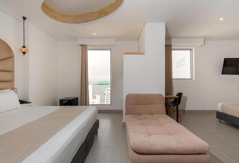 酒店 Cartagena Dubai