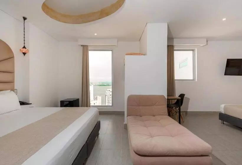 Hotelli Cartagena Dubai