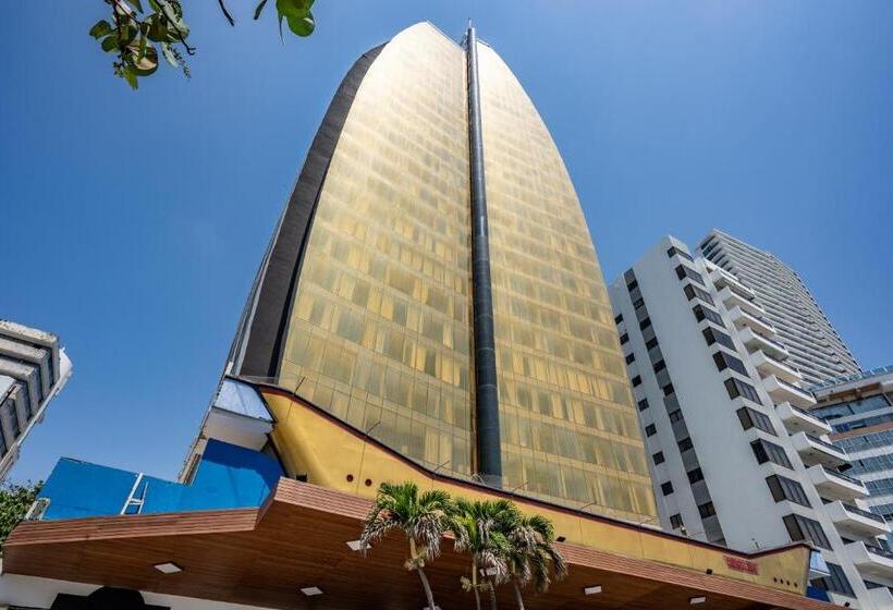 酒店 Cartagena Dubai