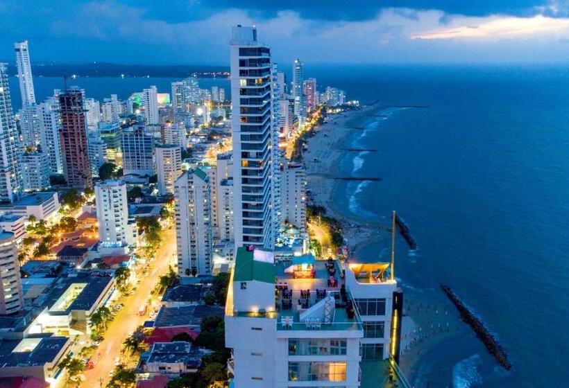 酒店 Cartagena Dubai