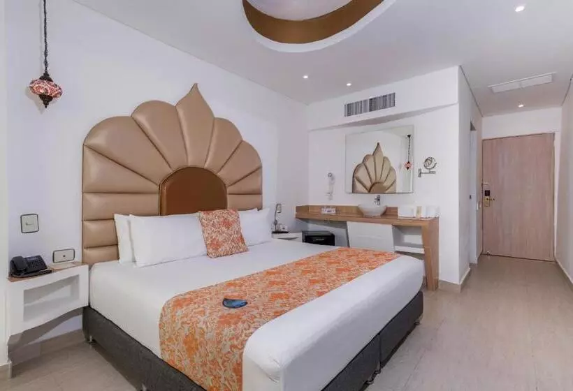 Hotelli Cartagena Dubai