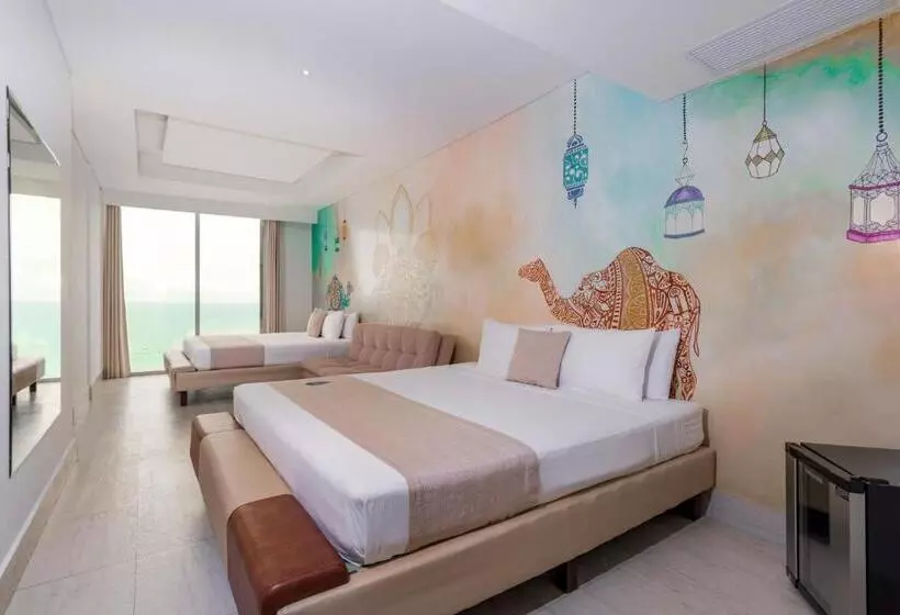 Hotelli Cartagena Dubai