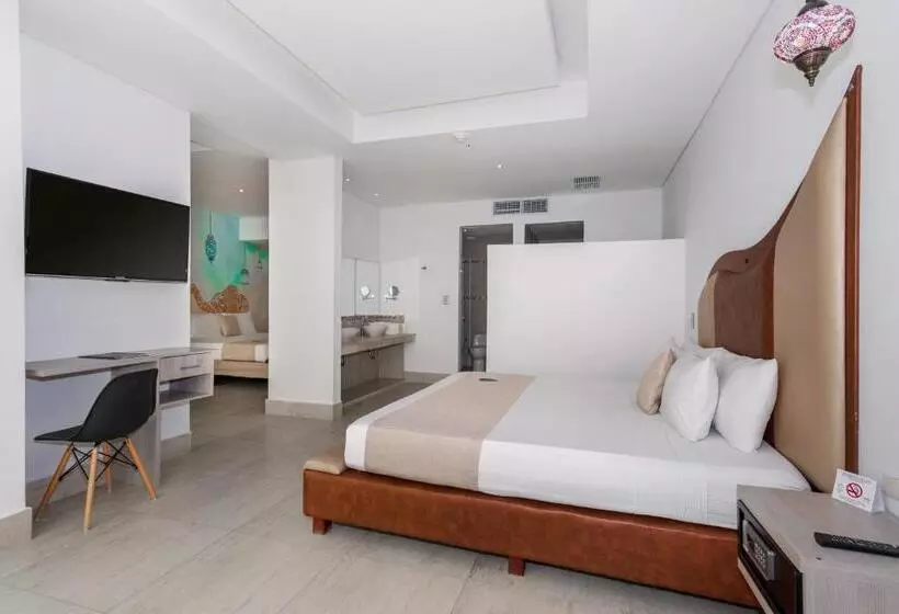 Hotelli Cartagena Dubai