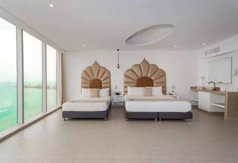 Hotelli Cartagena Dubai