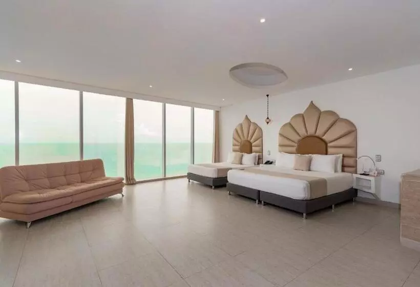 Hotelli Cartagena Dubai