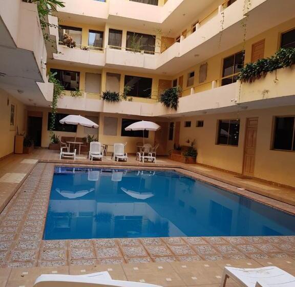 فندق Costa Miramar