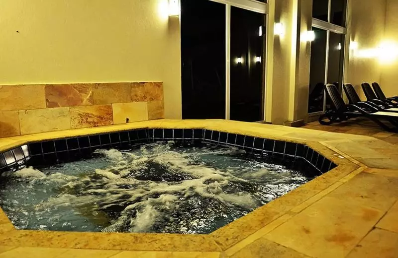 Hotelli Fazenda Santa Barbara