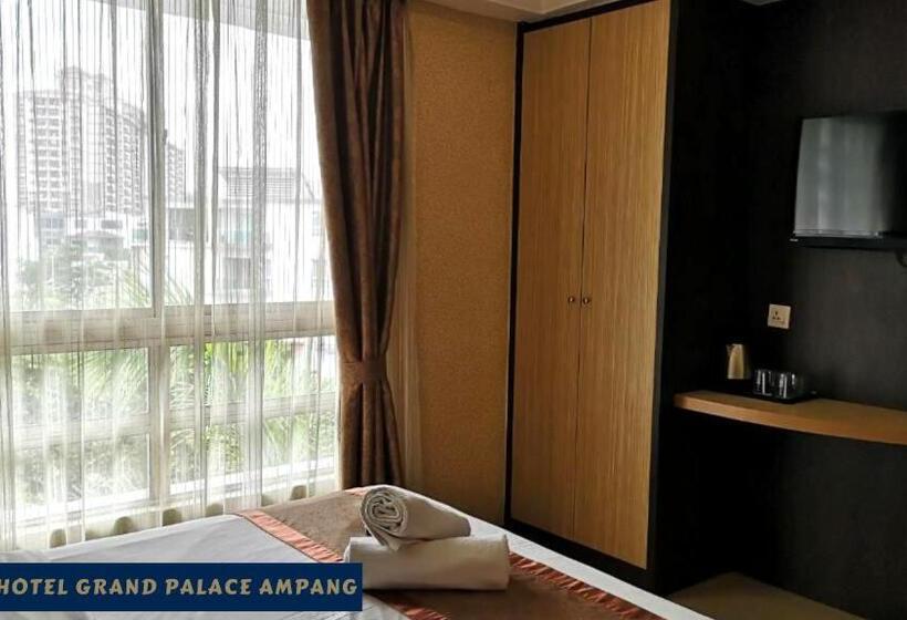 호텔 Grand Palace Ampang