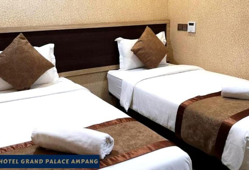 호텔 Grand Palace Ampang
