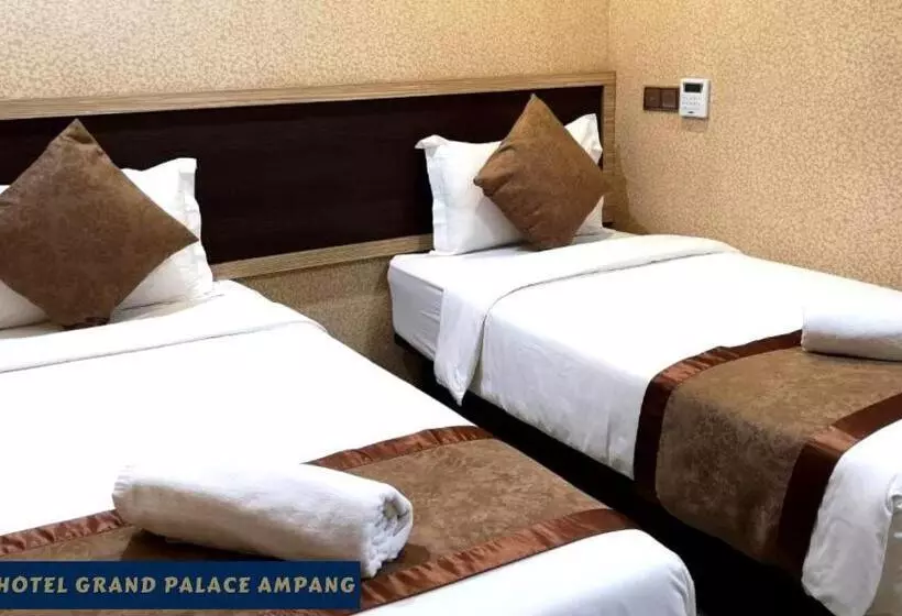 ホテル Grand Palace Ampang