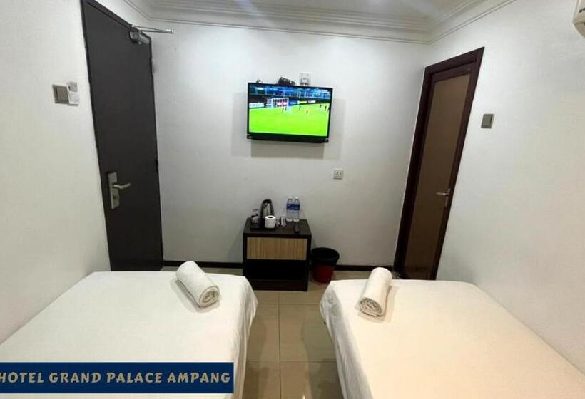 호텔 Grand Palace Ampang