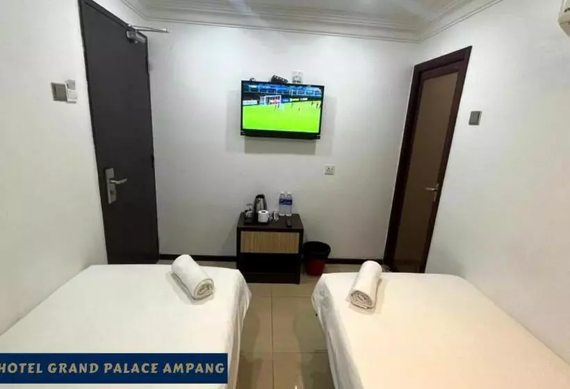 ホテル Grand Palace Ampang