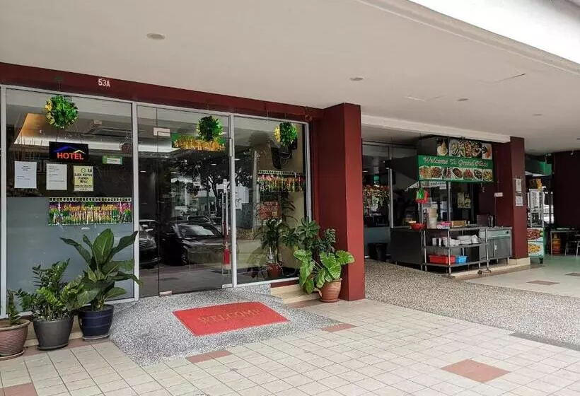 ホテル Grand Palace Ampang