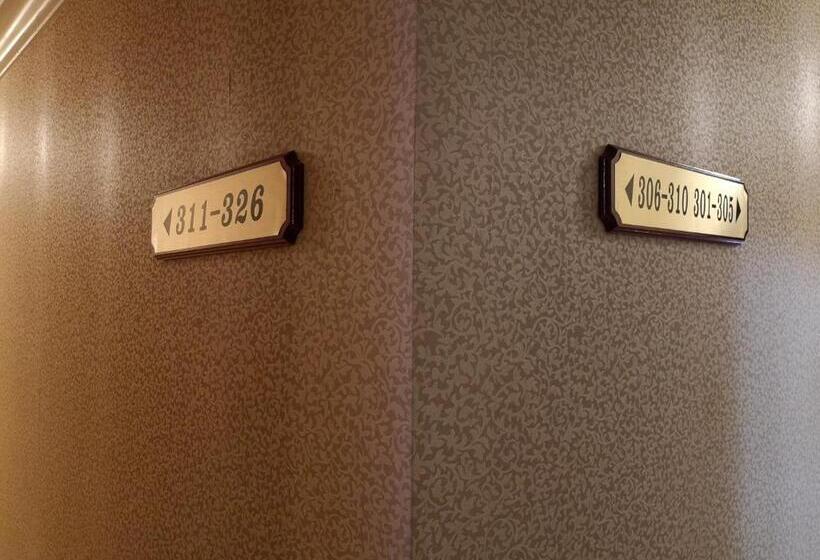 호텔 Grand Palace Ampang