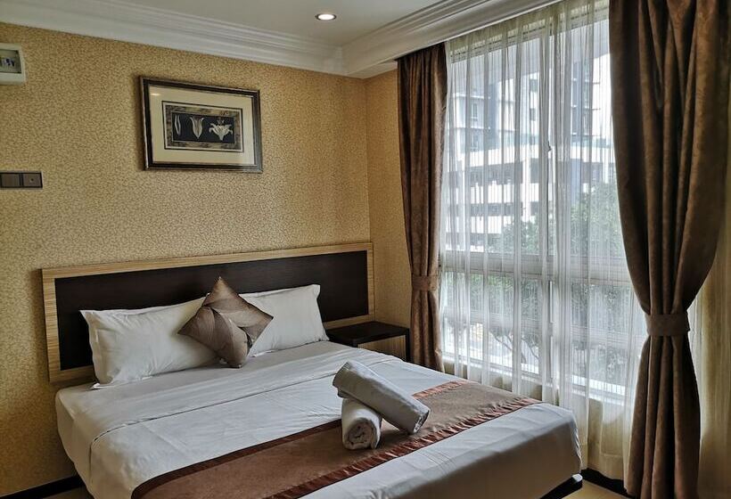 호텔 Grand Palace Ampang