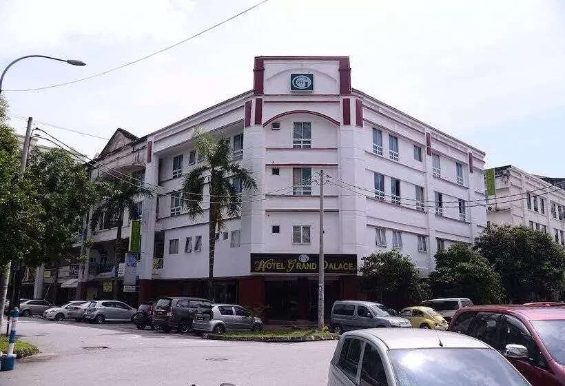 ホテル Grand Palace Ampang