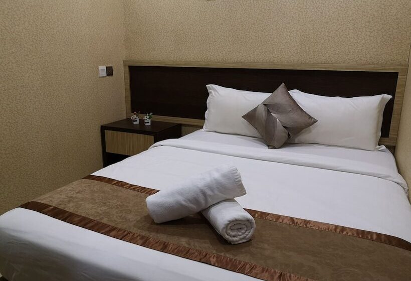 호텔 Grand Palace Ampang