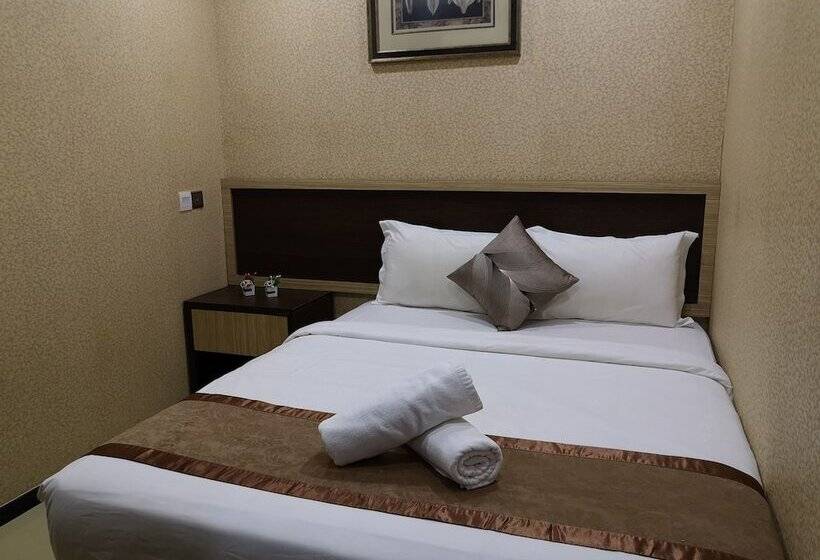 호텔 Grand Palace Ampang