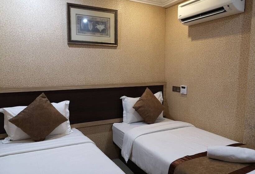 호텔 Grand Palace Ampang