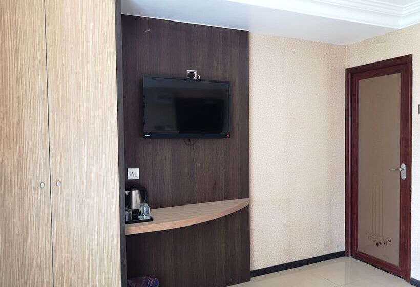 호텔 Grand Palace Ampang