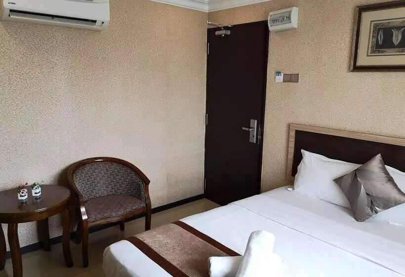 ホテル Grand Palace Ampang