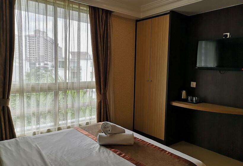 호텔 Grand Palace Ampang