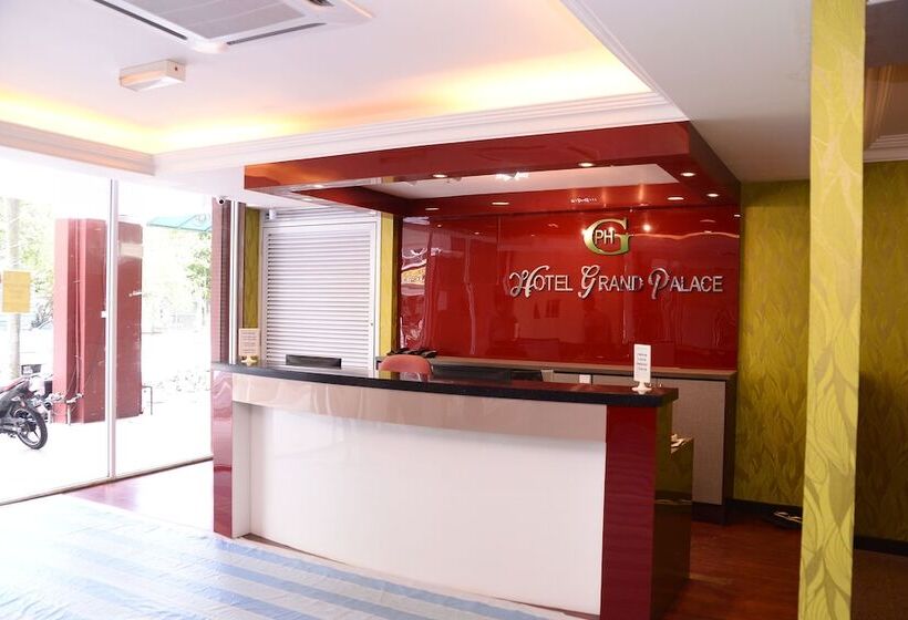 호텔 Grand Palace Ampang