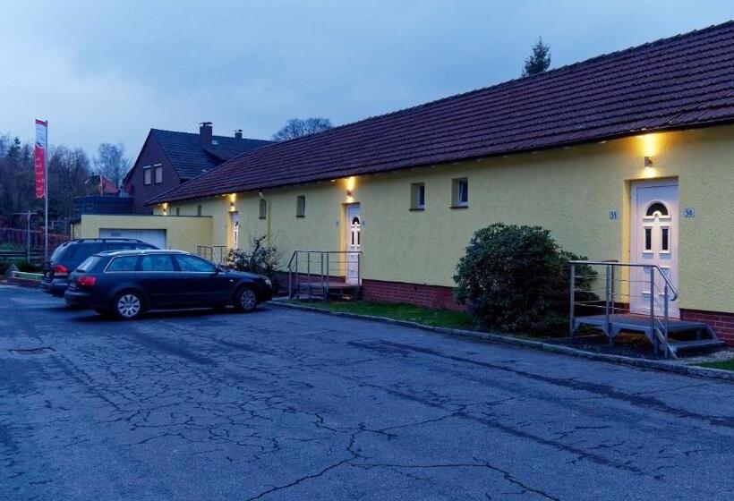 호텔 Gross Bultener Hof