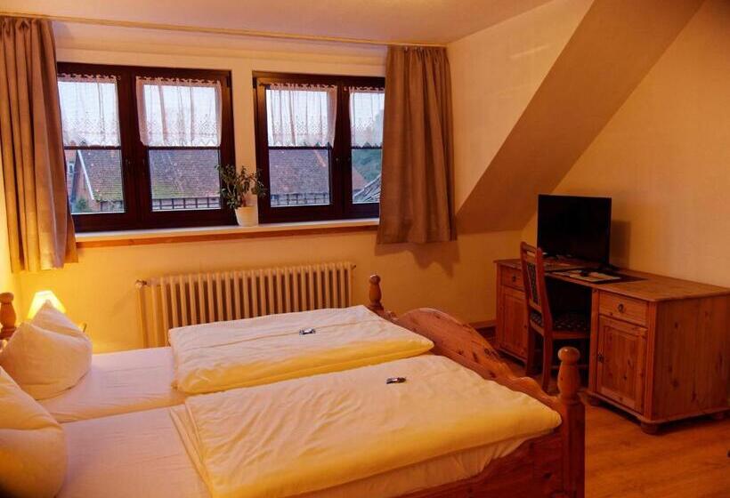 호텔 Gross Bultener Hof