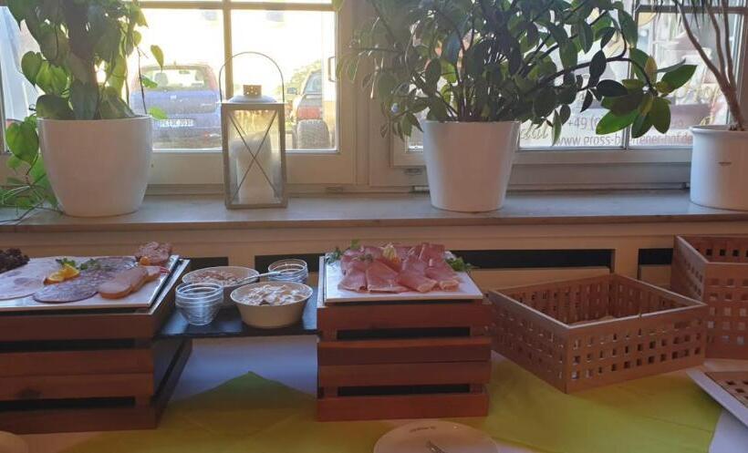 호텔 Gross Bultener Hof