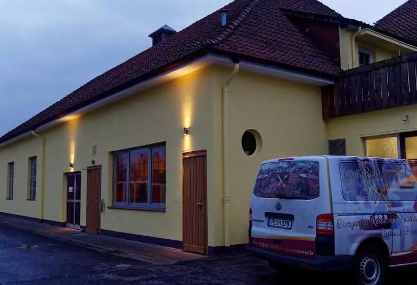 Hotelli Gross Bultener Hof