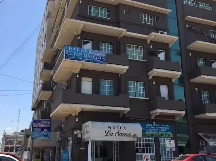 هتل La Sirena