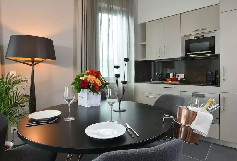 Hotelli Martin S All Suites