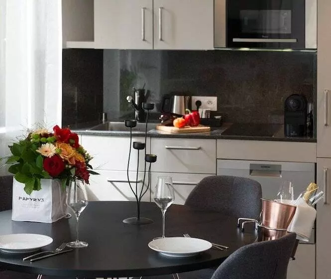 Hotelli Martin S All Suites