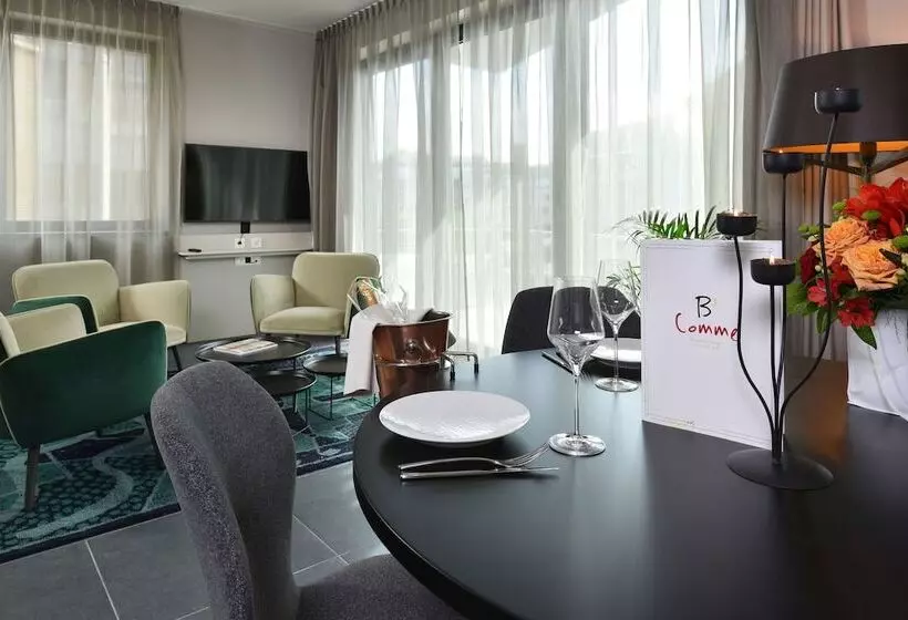 Hotelli Martin S All Suites