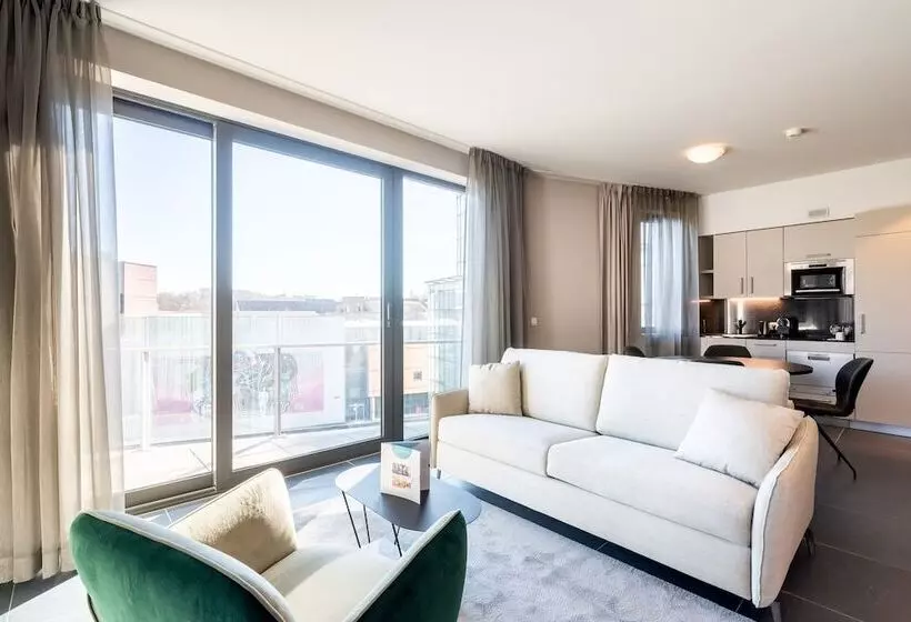 Hotelli Martin S All Suites