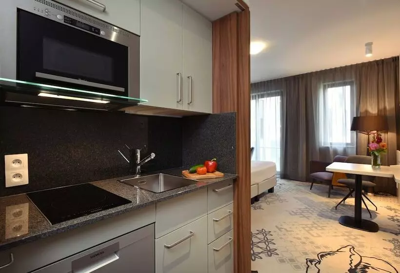 Hotelli Martin S All Suites