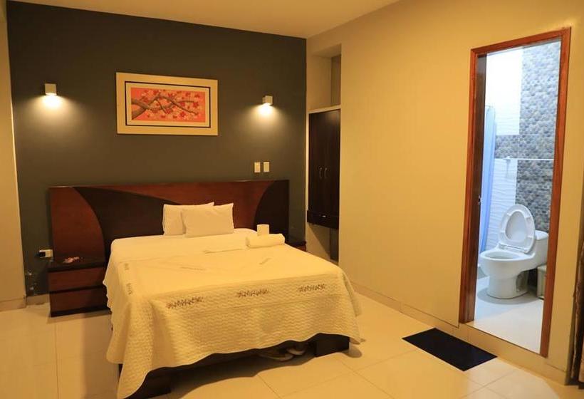 בית מלון כפרי Vicente De La Vega