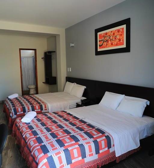 בית מלון כפרי Vicente De La Vega