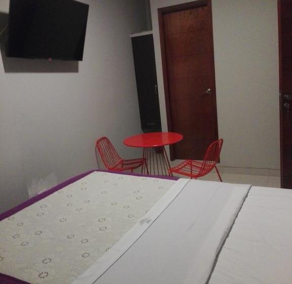 בית מלון כפרי Vicente De La Vega