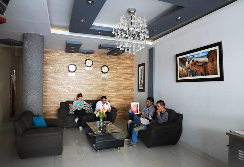 בית מלון כפרי Vicente De La Vega