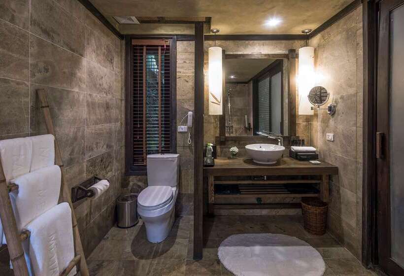 渡假胜地  Melia Bavi Mountain Retreat