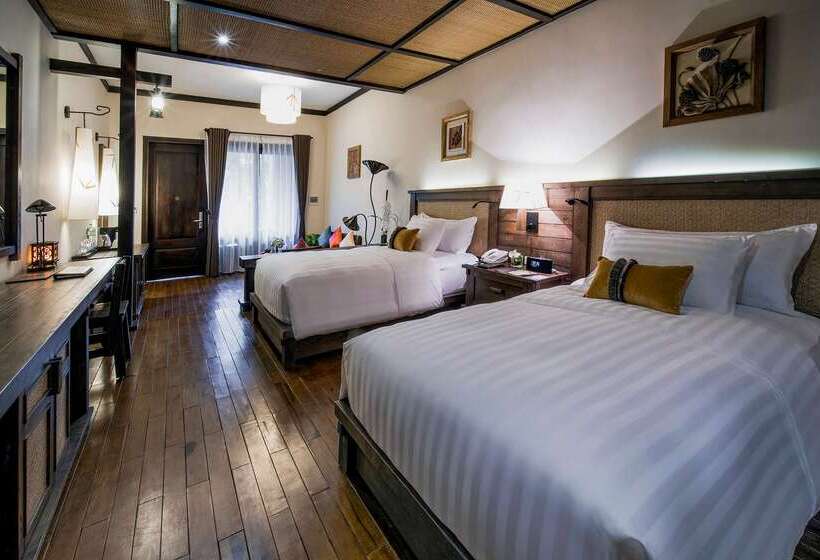 渡假胜地  Melia Bavi Mountain Retreat