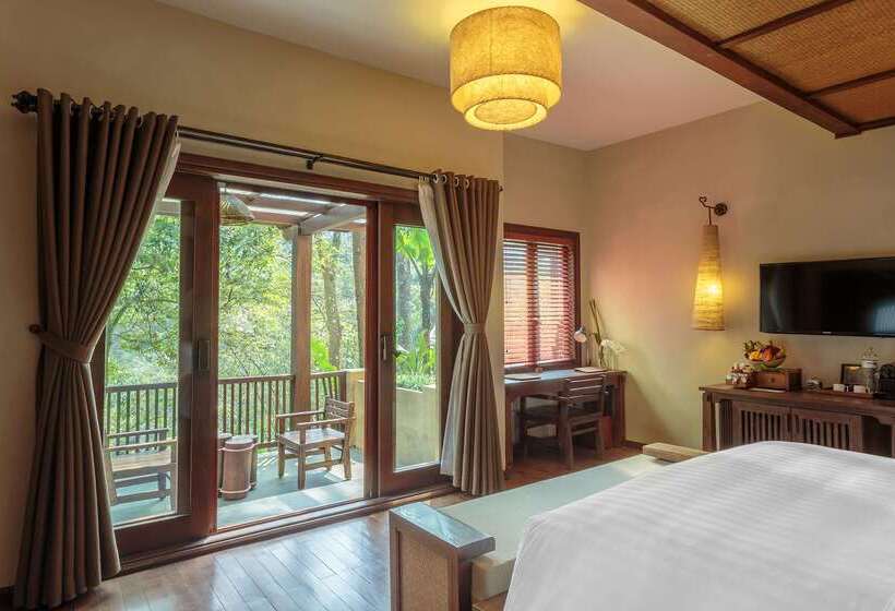 渡假胜地  Melia Bavi Mountain Retreat