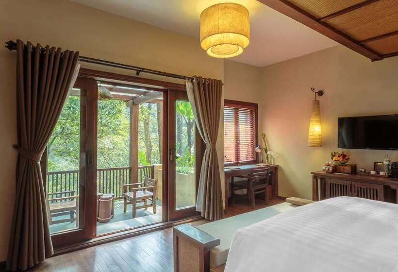 渡假胜地  Melia Bavi Mountain Retreat