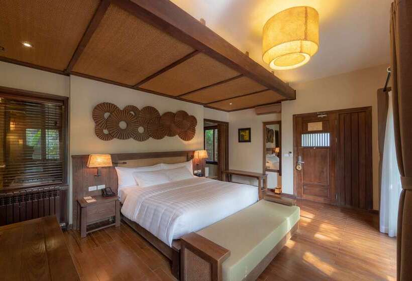 渡假胜地  Melia Bavi Mountain Retreat