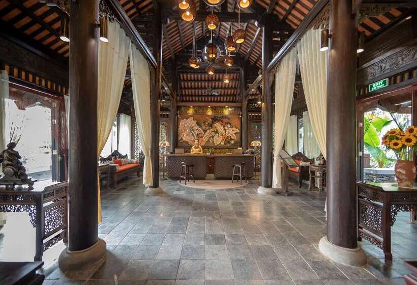 渡假胜地  Melia Bavi Mountain Retreat