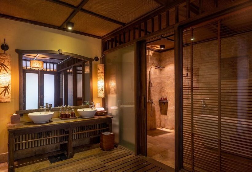 渡假胜地  Melia Bavi Mountain Retreat