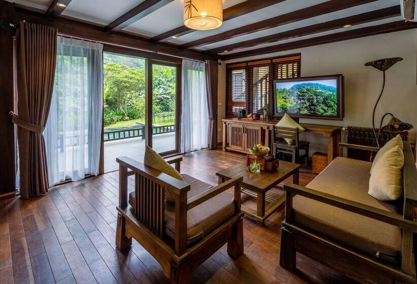 渡假胜地  Melia Bavi Mountain Retreat